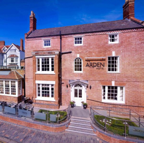  The Arden Hotel Stratford - Eden Hotel Collection  Стрэтфорд-На-Эйвоне